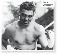  ?? ?? Jack Dempsey