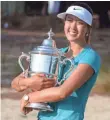  ?? ROB KINNAN, USA TODAY SPORTS ?? “I enjoy working hard and I hate losing,” Michelle Wie says.