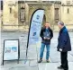  ??  ?? Discover historic Bath with a Blue Badge Tourist Guide