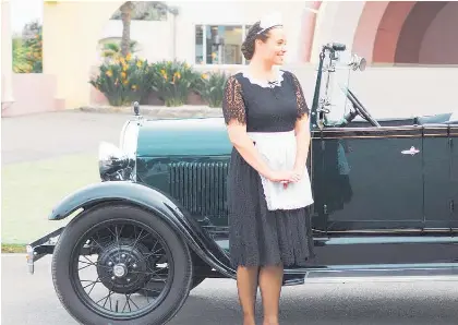 Musical comedy staged for festival - PressReader