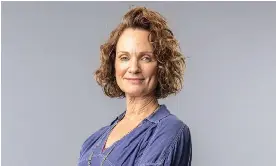 Three things with Catherine McClements: ‘He gave me this stone – it was