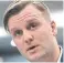  ??  ?? Councillor Joe Cressy says the cuts were made despite evidence suggesting health care needs more, not less, funding.