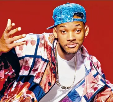  ?? Archivo ?? •
Will Smith en su caracteriz­ación para la serie de NBC ‘The Fresh Prince of Bel-air’.