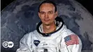  ??  ?? US astronaut Michael Collins piloted the spacecraft on the Apollo 11 mission that first saw humans walk on the moon