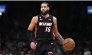  ?? Photograph: David Butler II/USA Today Sports ?? Caleb Martin was a huge presence for the Miami Heat in the Eastern Conference finals.