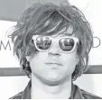  ??  ?? Ryan Adams