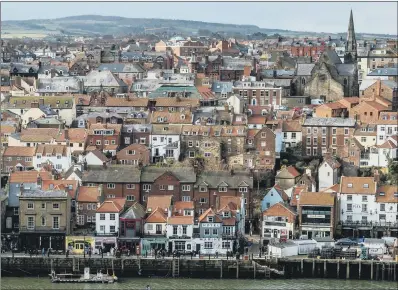  ?? PICTURE: JAMES HARDISTY ?? ACCOMMODAT­ION: Whitby needs more affordable homes for those who live and work in the town, a meeting heard.