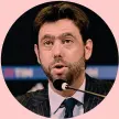  ??  ?? Andrea Agnelli, 43 anni GETTY