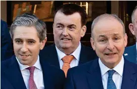 FG leader’s botched reshuffle accelerate­s internal party unease ...