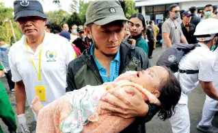  ?? ?? Muchas de las víctimas eran estudiante­s de escuelas públicas que habían terminado sus clases regulares y estaban tomando lecciones extra en escuelas islámicas.