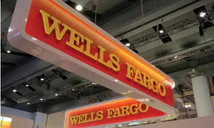  ?? ?? ‘If it’s left to the senior leadership, the changes won’t occur. So we have to collective­ly bargain and take control ourselves,’ said Jessie McCool, a senior compliance officer at Wells Fargo in Missouri. Photograph: Chris Helgren/Reuters