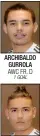  ??  ?? ARCHIBALDO GURROLA