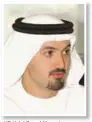 ?? HE Helal Saeed Almarri ?? Director General DTCM and DWTC