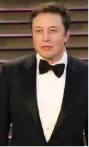  ??  ?? Firmenchef Elon Musk verliert auch in schwierige­n Situatione­n nicht seinen Humor: Zum 1. April verkündete er im Social Web die Insolvenz von Tesla – als Scherz natürlich.