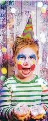  ?? Foto: drubig photo, Fotolia.com ?? Nicht nur Kinder lieben feine Krap fen.