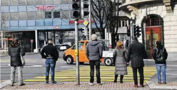  ?? GWA ?? Die SP/Juso-Fraktion fordert, dass die Wartezeit an Ampeln maximal 50 Sekunden betragen darf.