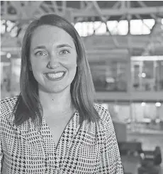  ?? ATLASSIAN ?? The tech industry has raised awareness that there’s a diversity problem but hasn’t helped tech workers understand how extensive the problem is, says Aubrey Blanche, global head of diversity and inclusion at Atlassian.