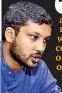  ??  ?? The team was available as a crisis response service where people could contact us on the phone or on Whatsapp - NIVENDRA UDUMAN