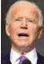  ??  ?? President Joe Biden