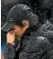  ??  ?? Chelsea manager Antonio Conte looks dejected during a 1-0 EPL defeat at Manchester City.