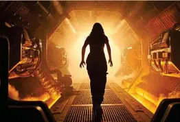  ?? ?? El próximo 16 de agosto se estrenará ‘Alien: Romulus’, la nueva entrega de la saga.