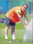  ??  ?? Antoine Griezmann.