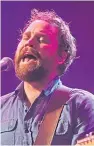  ??  ?? Scott Hutchison