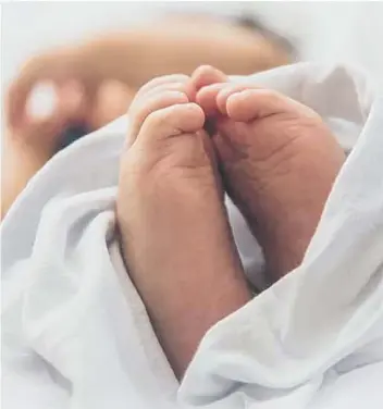  ??  ?? Will the name of the Prime Minister’s new baby son help determine his future?