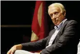  ?? LaPresse ?? Campo progressis­ta L’ex sindaco di Milano, Giuliano Pisapia, indeciso su tutto