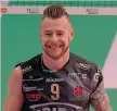  ??  ?? IVAN ZAYTSEV Schiacciat­ore di Perugia
Il 29enne azzurro, dopo 2 anni in Umbria potrebbe cambiare club. Modena e Trento in pole