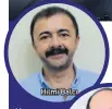  ??  ?? Hilmi Balcı
Mısır polisi nin bas tığı ofiste biri Türk vatanda şı 4 çalışan gözaltına alındı. Hilmi Balcı, Hüse yin El Kabba ni, Hüseyin El Abbas ve SETA çalışa nı Abdelse lam Muham med’in akıbetine ilişkin bilgi verilmiyor.