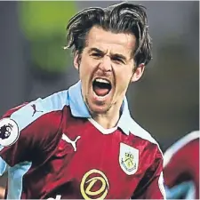  ??  ?? Joey Barton returned to Burnley to score the winner.