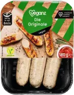  ??  ?? Von Superfood wie Chiasamen, über herzhafte Gerichte bis hin zu süßen Snacks: Das hippe Berliner Label Veganz macht es einfach, sich vegan und köstlich zu ernähren. INTERSPAR bringt die Marke exklusiv nach Österreich