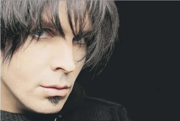  ??  ?? Garth Brooks’ odd foray into the world of alter ego Chris Gaines was at least an attempt to try something different, Fish Griwkowsky writes.