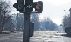  ?? FOTO: ELKE OBERLÄNDER ?? Durch Weingarten soll die Radschnell­verbindung voraussich­tlich entlang der Waldseer Straße führen – entweder auf der Fahrbahn gemeinsam mit dem Busverkehr oder abgetrennt.