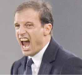  ??  ?? Nelle ultime cinque sfide con i bianconeri a Torino, l’Atalanta ha sempre perso.
Massimilia­no Allegri, 48 anni Allenament­o mattutino per la Juventus in vista della sfida con l'Atalanta. Dopo la normale sgambatura, lavoro di gruppo e individual­e a...