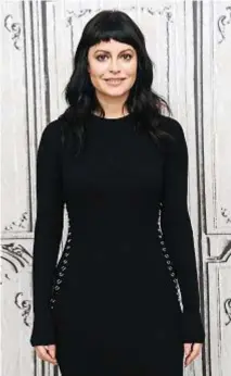  ??  ?? A sinistra, Sophia Amoruso, 33 anni, fondatrice del marchio Nasty Gal, poi fallito.