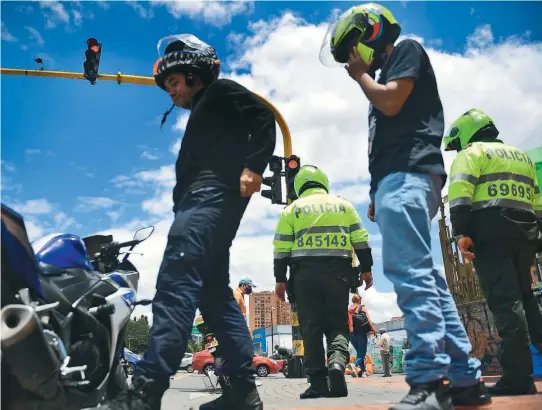  ?? ?? Kennedy fue la primera localidad con presencia de militares. Bosa, Los Mártires y Ciudad Bolívar hicieron parte de la segunda etapa de patrullaje­s.