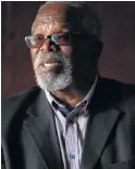  ?? / ALON SKUY ?? Acclaimed actor John Kani.