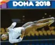  ?? Foto: dpa ?? Alles dreht sich um Doha. Auf die TurnWM folgt 2019 die Weltmeiste­rschaft der Leichtathl­eten.