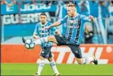  ?? FOTO: FCB ?? Arthur, cada vez más cerca