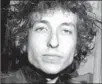  ?? Cummings Archives / Redferns ?? BOB DYLAN