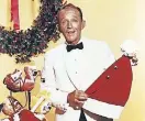  ?? TEXT: JENI / FOTO: BING CROSBY/ DPA ??