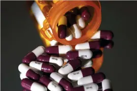  ?? Ap fiLE ?? COST CONCERNS: The Patients for Prescripti­on Access Coalition is urging the six-member fiscal 2021 Budget Conference Committee to extend a law that allows people with chronic conditions to afford medication­s needed to manage their illnesses.