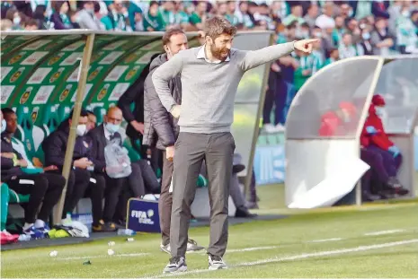  ?? ?? Treinador do Rio Ave não encontra pontos fracos no Sporting, mas acredita num bom resultado