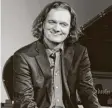  ?? Foto: Gerd Löser ?? Sich nach vorne zu spielen, lag ihm nicht: der deutsche Pianist Walter Lang (1961–2021).