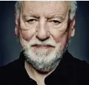  ??  ?? Love match: Kenneth Cranham