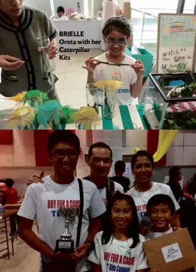 Kids Turn Entrepreneurs For A Cause Pressreader