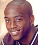  ??  ?? Michael Parmer, 22, was fatally shot in September 2005 in east-end Hamilton.