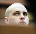  ??  ?? ACCUSED: Henri van Breda